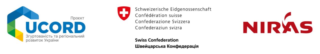 UCORD · Swiss Confederation · NIRAS